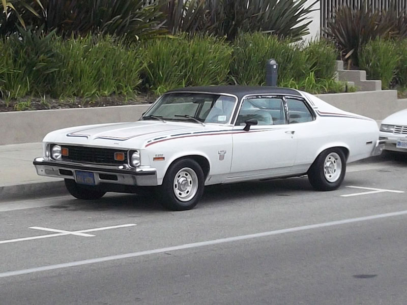 Chevrolet Nova 1974
