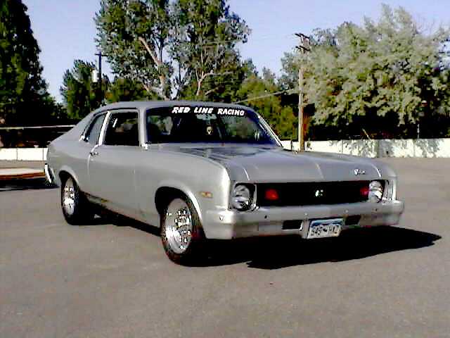 Chevrolet Nova 1974