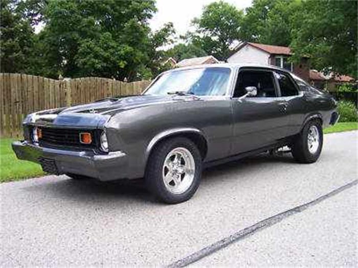 Chevrolet Nova 1974
