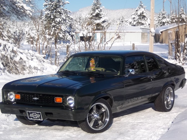 Chevrolet Nova 1974