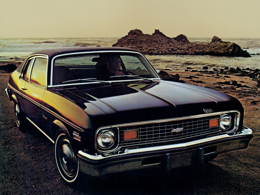 Chevrolet Nova 1974