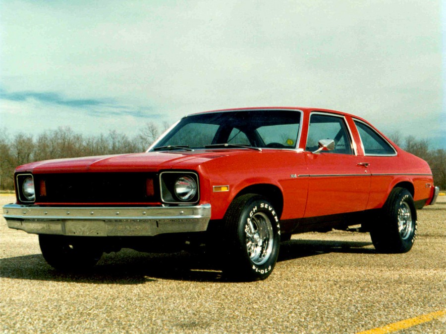 Chevrolet Nova 1975