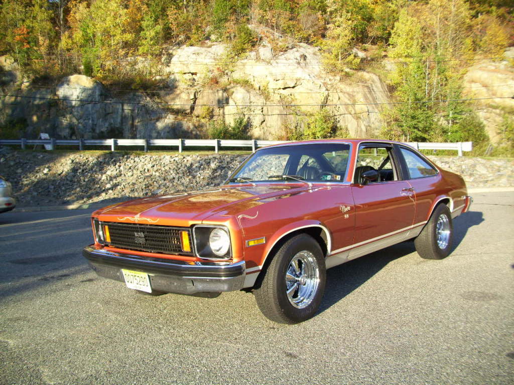 Chevrolet Nova 1975