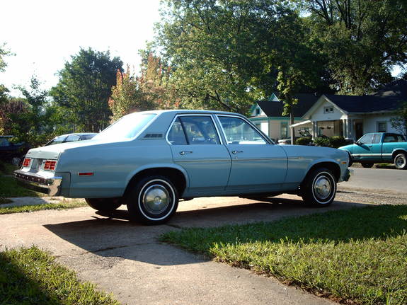 Chevrolet Nova 1975
