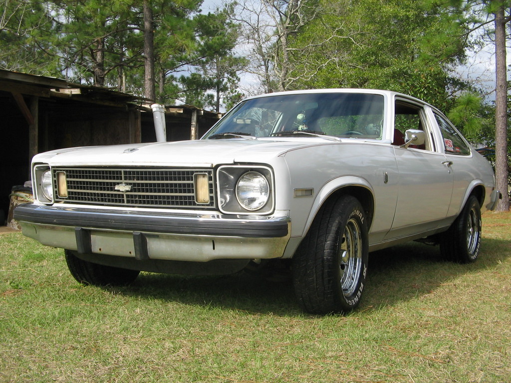 Chevrolet Nova 1975