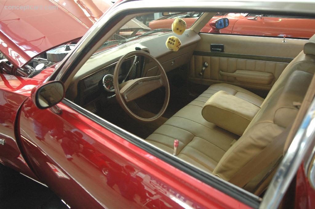 Chevrolet Nova 1976