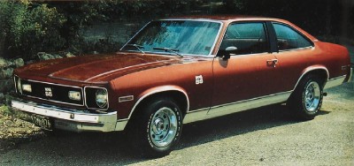 Chevrolet Nova 1976