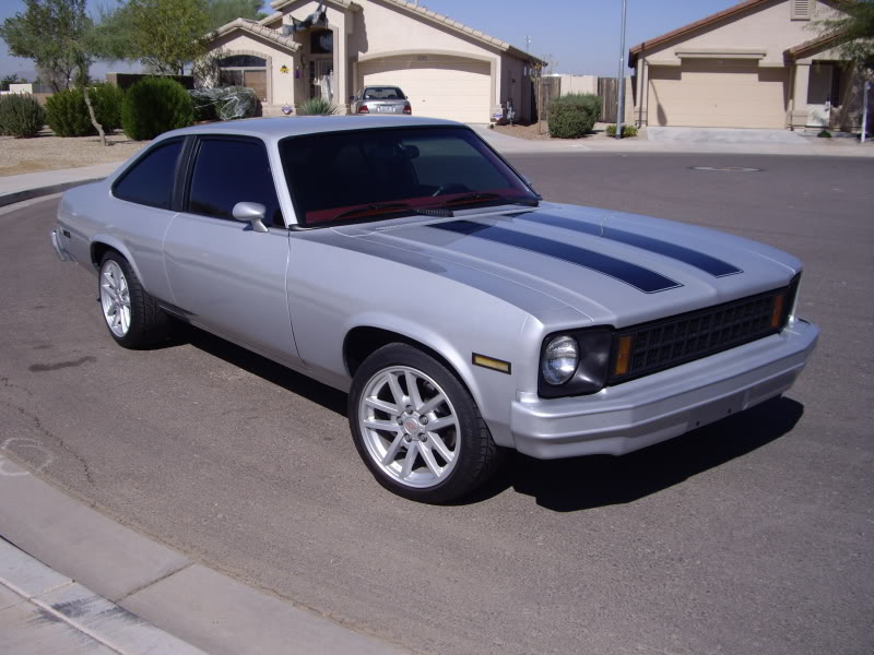 Chevrolet Nova 1977