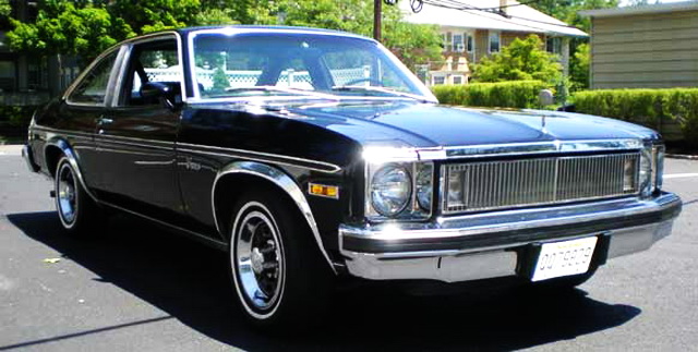 Chevrolet Nova 1977