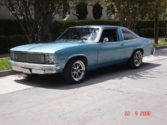 Chevrolet Nova 1977