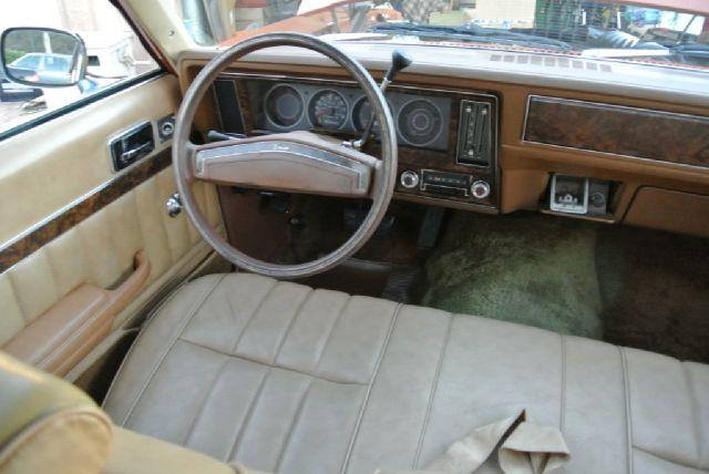Chevrolet Nova 1977