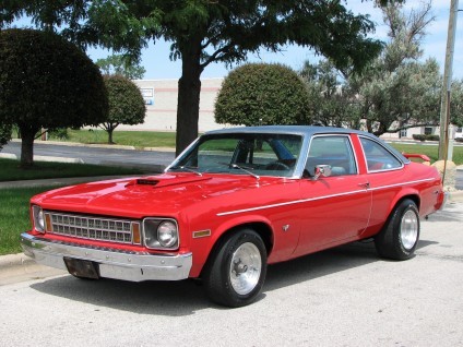 Chevrolet Nova 1978