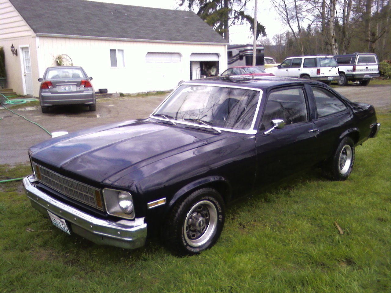 Chevrolet Nova 1978