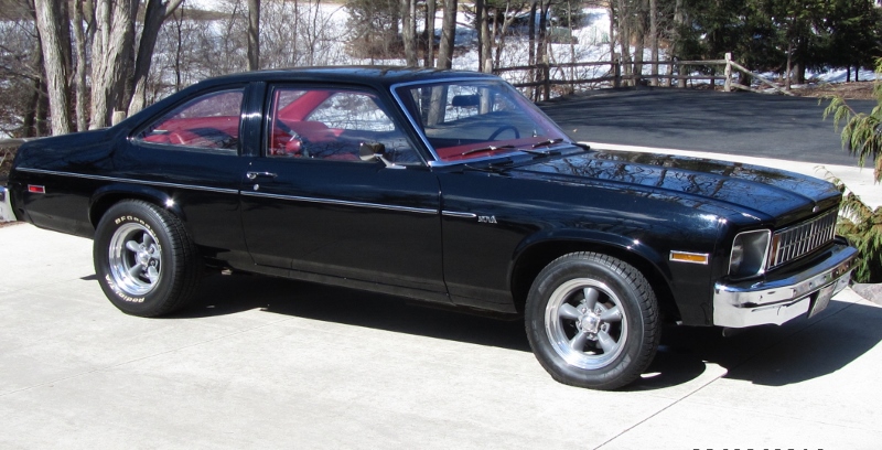 Chevrolet Nova 1978