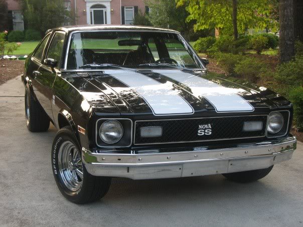Chevrolet Nova 1978