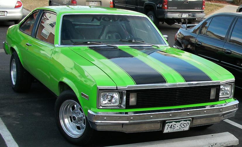 Chevrolet Nova 1979