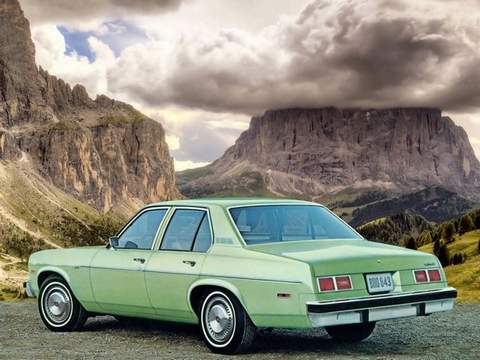 Chevrolet Nova 1979