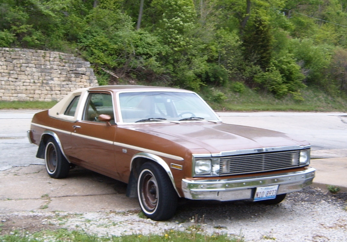 Chevrolet Nova 1979 Chevrolet Nova 1979