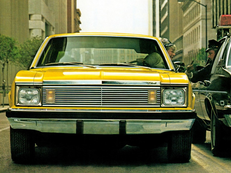 Chevrolet Nova 1979