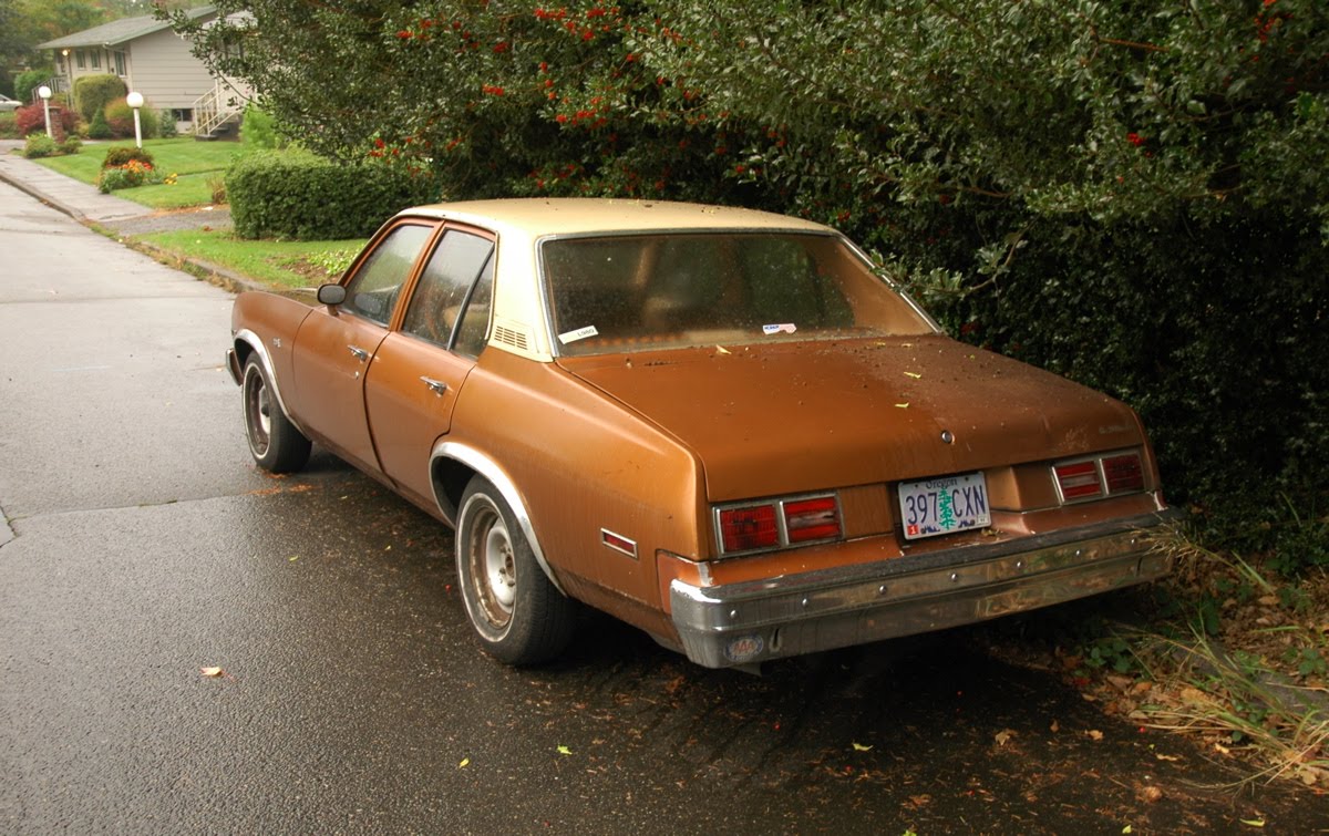 Chevrolet Nova 1979