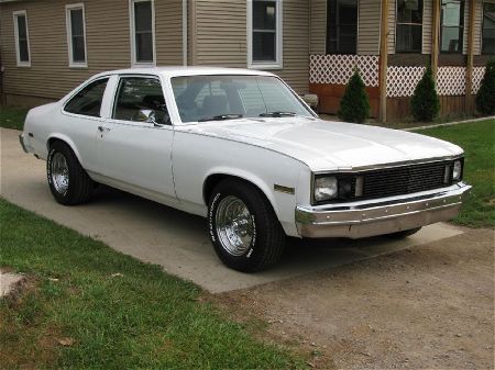 Chevrolet Nova 1979