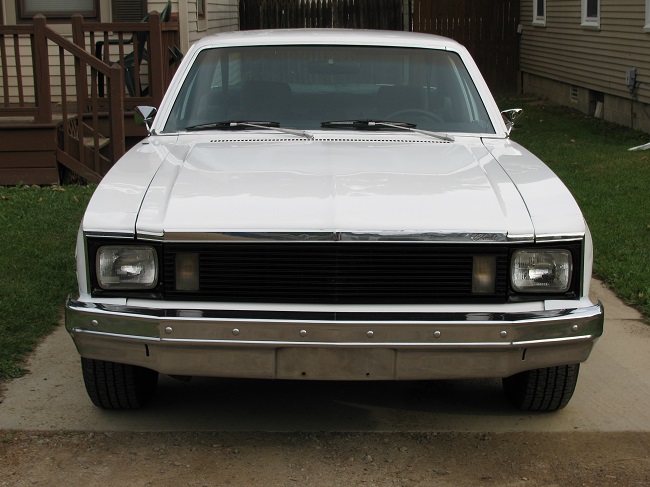 Chevrolet Nova 1979