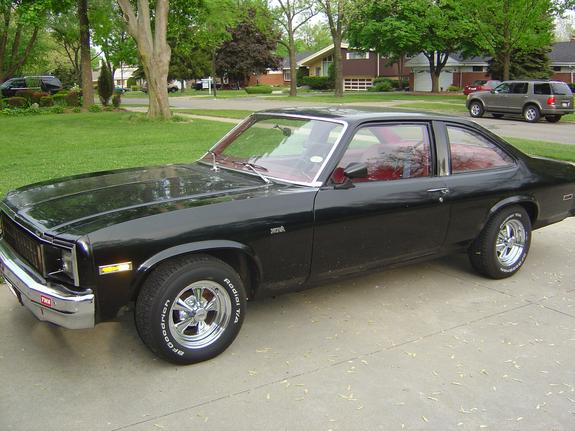 Chevrolet Nova 1979