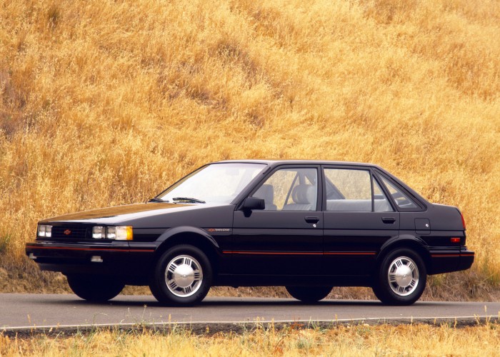 Chevrolet Nova 1980