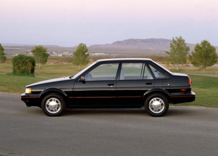 Chevrolet Nova 1980