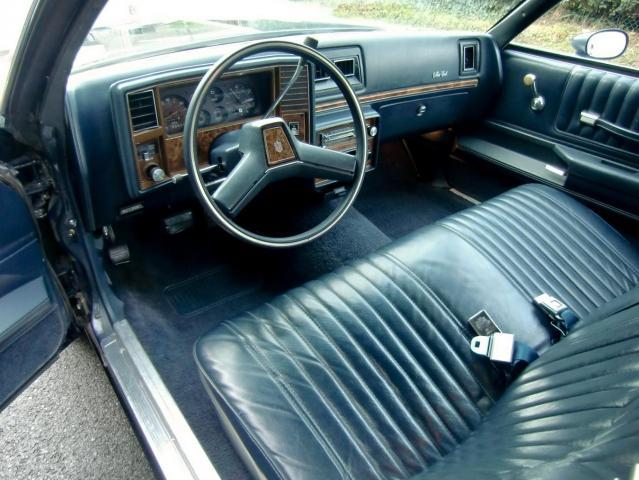 Chevrolet Nova 1980