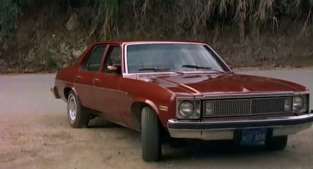 Chevrolet Nova 1980