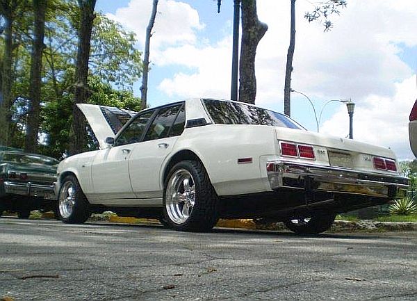Chevrolet Nova 1980