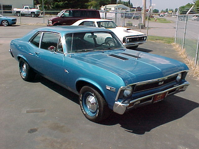 Chevrolet Nova