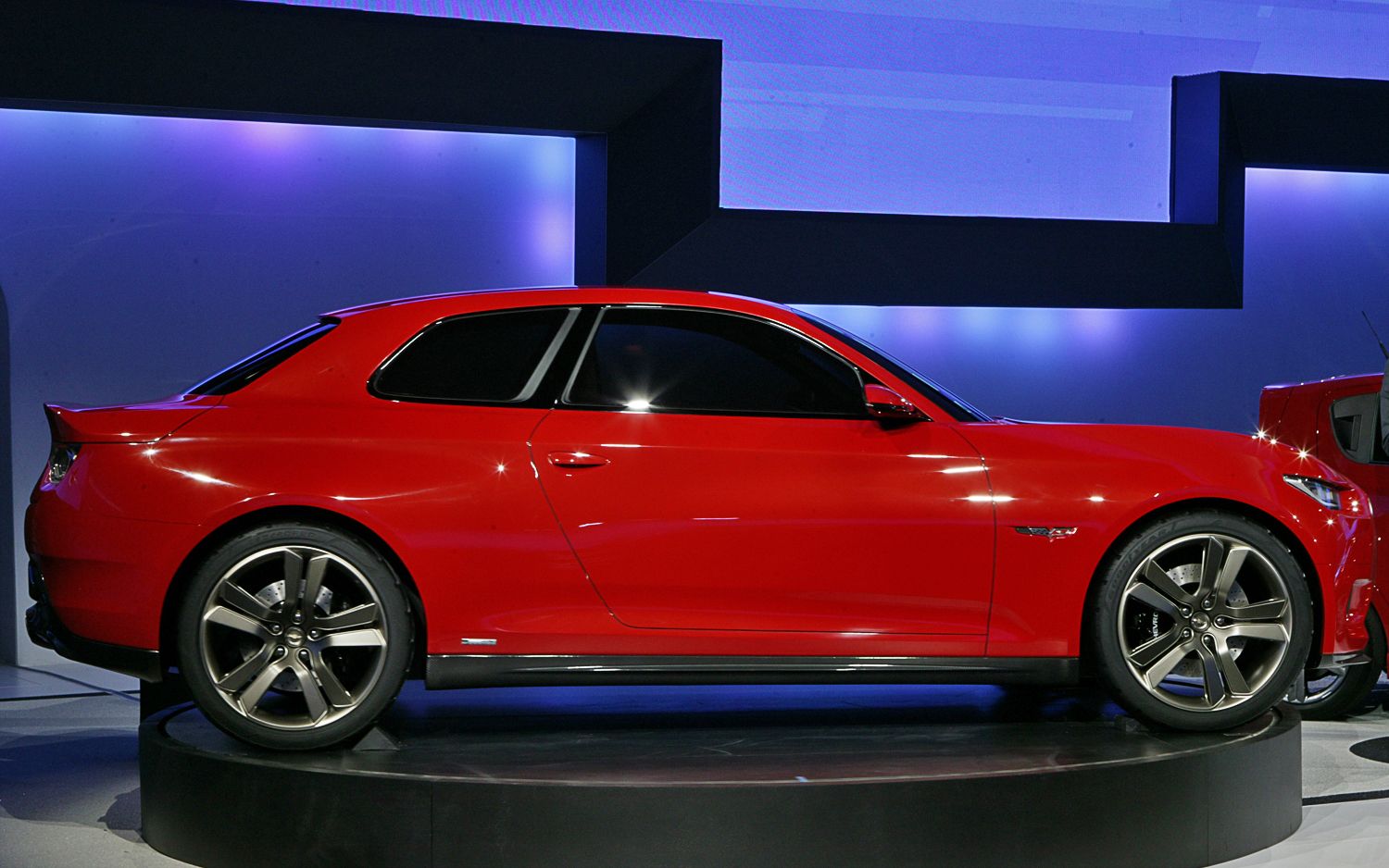 Chevrolet Nova 2015
