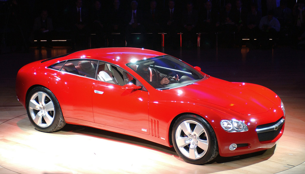 Chevrolet Nova 2015