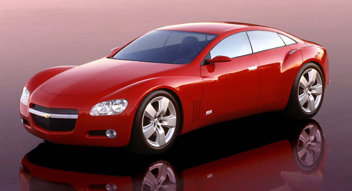 Chevrolet Nova 2015