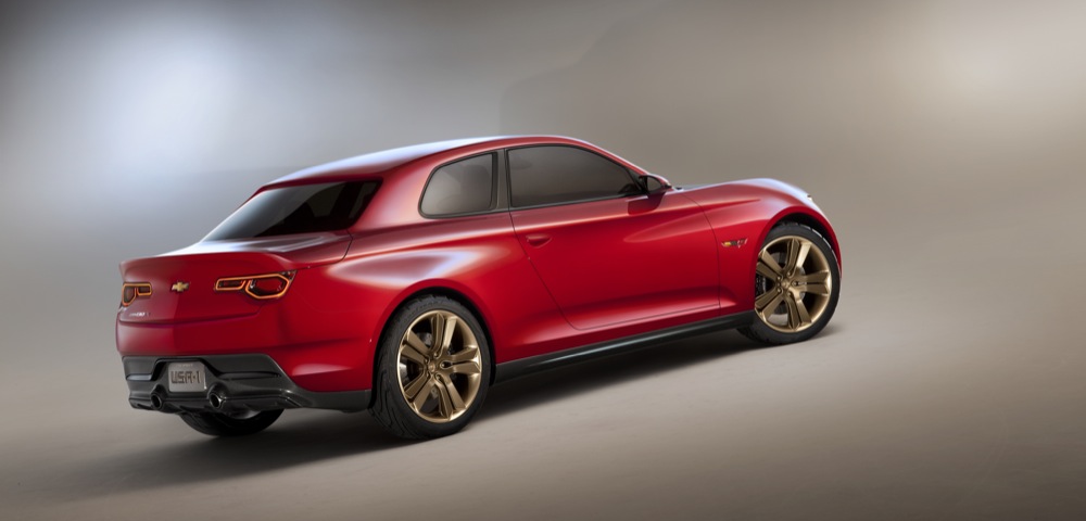 Chevrolet Nova 2015