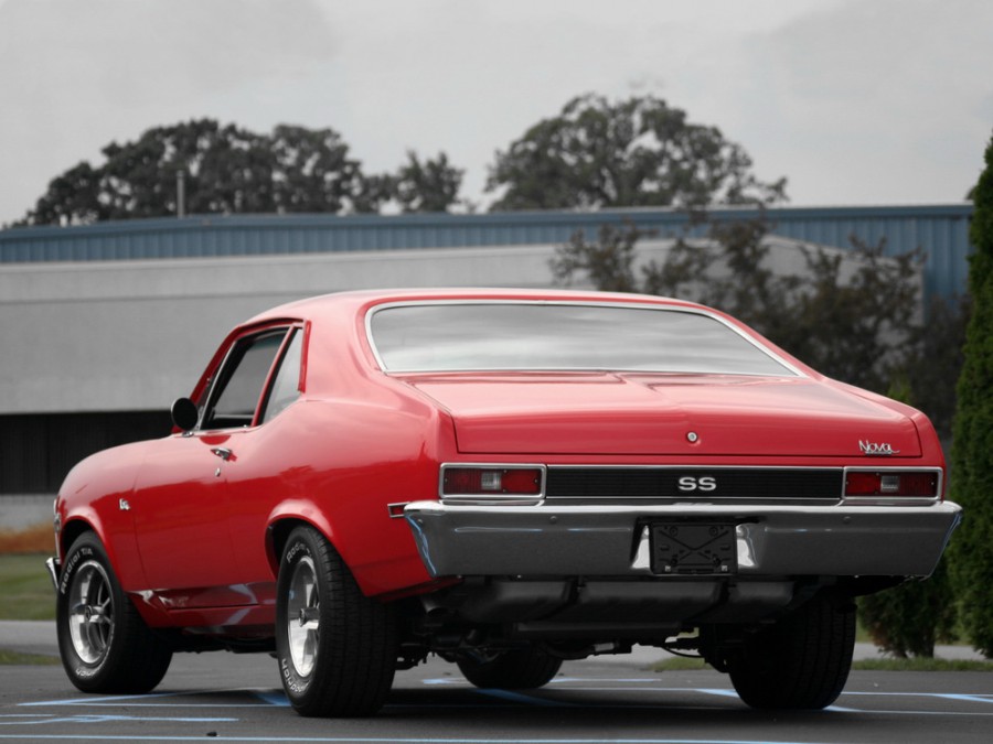 Chevrolet Nova 350