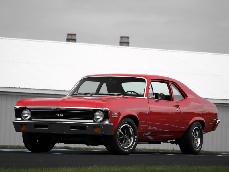 Chevrolet Nova 350