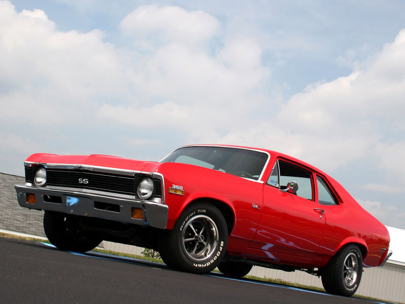 Chevrolet Nova 350