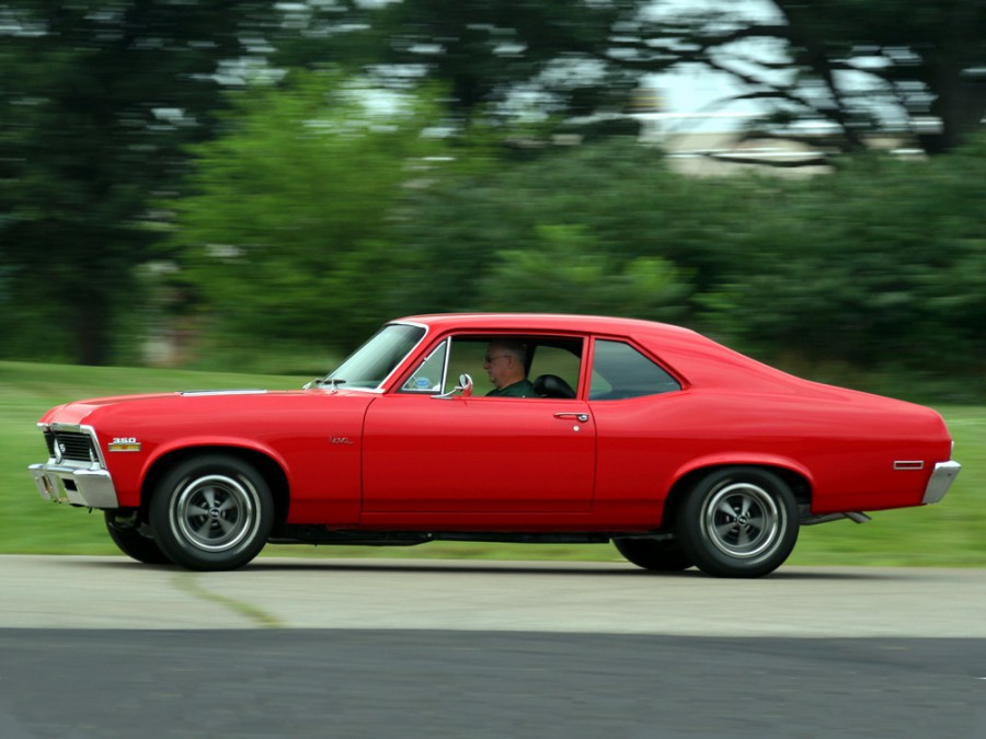 Chevrolet Nova 350