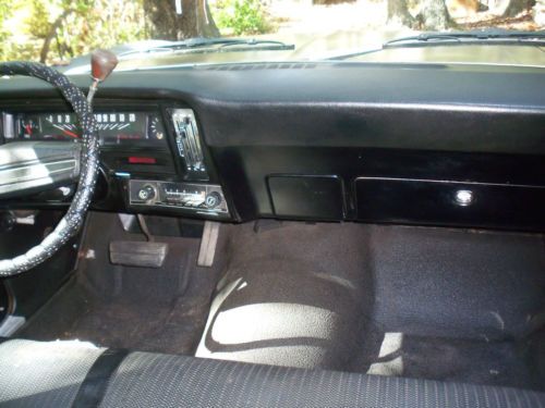 Chevrolet Nova 4 Door