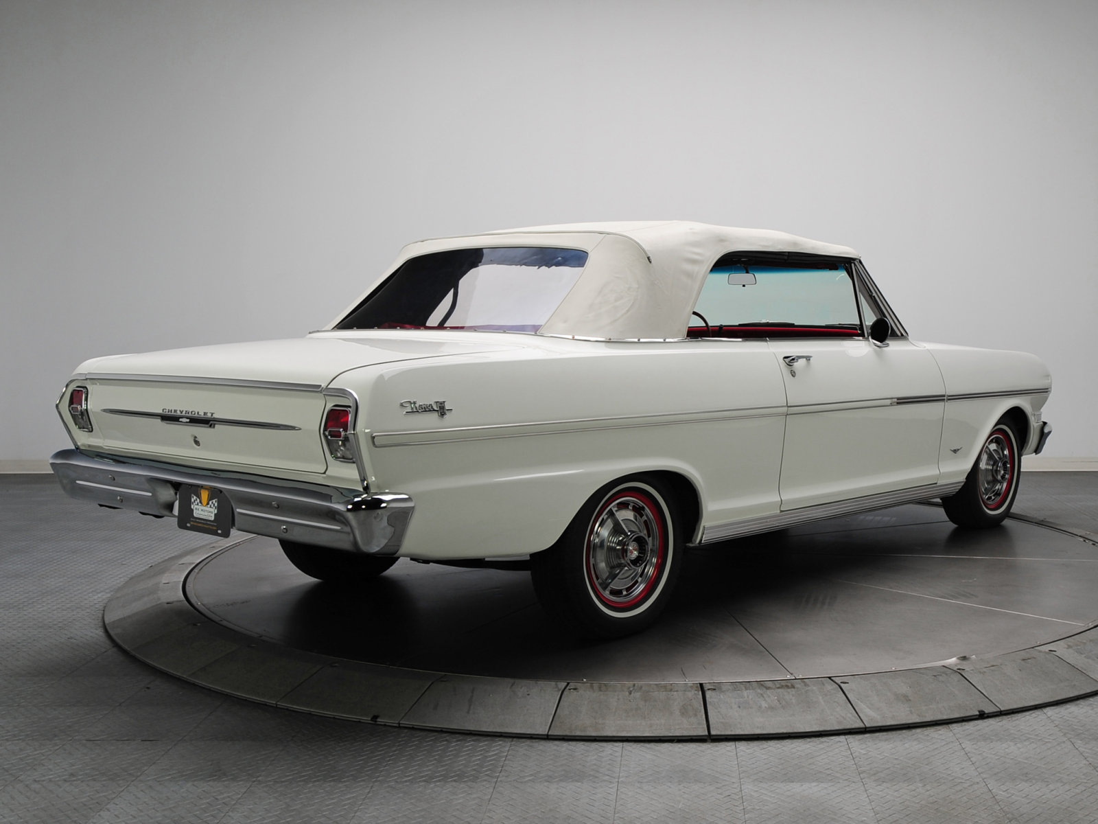 Chevrolet Nova 400