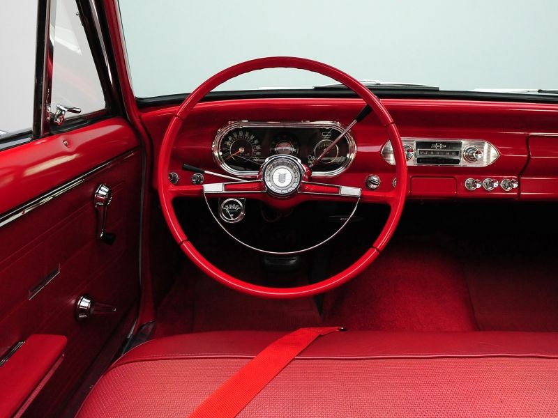 Chevrolet Nova 400
