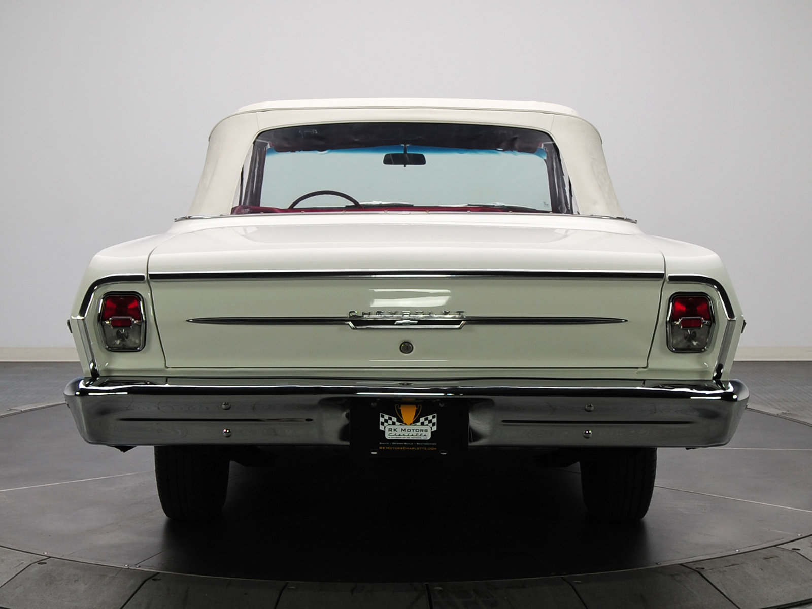 Chevrolet Nova 400