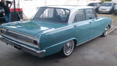Chevrolet Nova 400