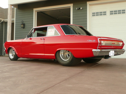 Chevrolet Nova 400