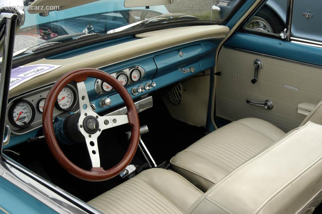 Chevrolet Nova 400