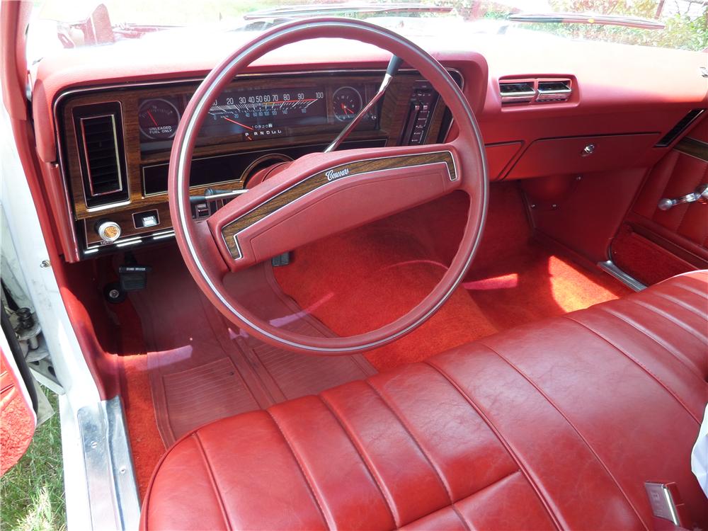 Chevrolet Nova