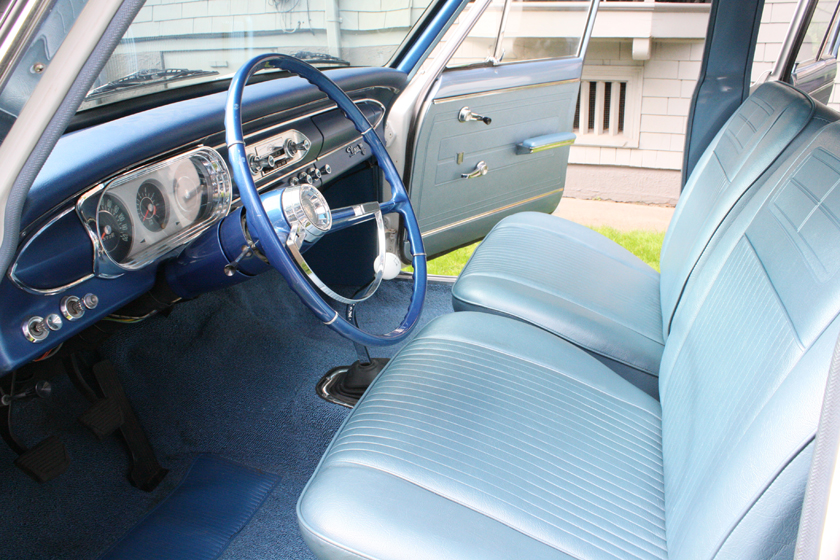 Chevrolet Nova